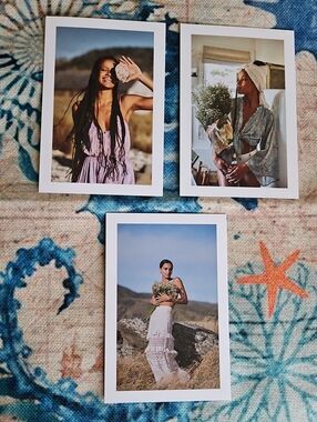Spell & The Gypsy Collective Postcards